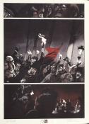 Yslaire . Affiche édition d'art "La révolution" numérotée signée limitée à 285 ex.