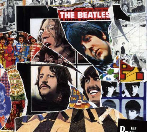 The Beatles -  anthology 3 