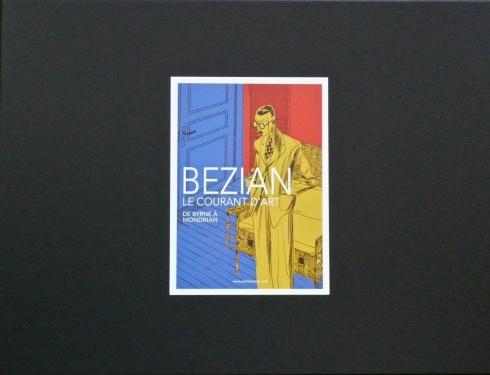 Bézian"le courant d'art" portfolio numérotée signée limitée à 99 ex