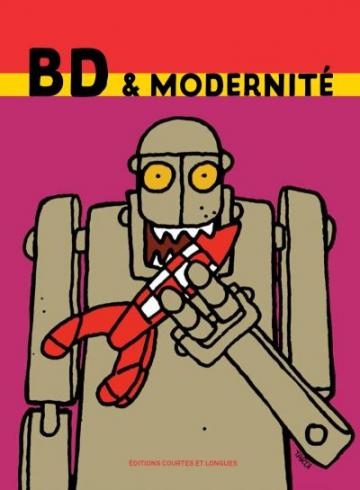 Livre : BD & Modernité Collectif (Auteur) 