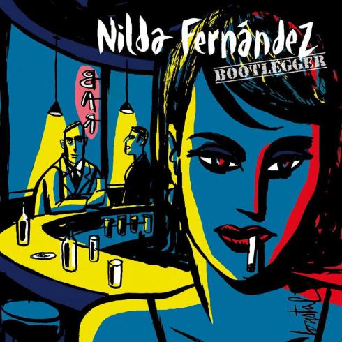 Lousta / Nilda Fernandez . Bootlegger cd + dvd .