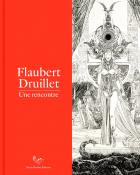  Druillet -Flaubert-Livre "Une rencontre"