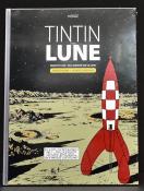  Hergé .Tintin et la Lune Double Album - juillet 2009