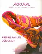 Artcurial • "Pierre Paulin Designer" Catalogue de vente
