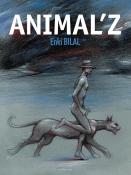 BILAL . ALBUM E.O - " ANIMAL'Z "