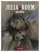 BILAL . ALBUM + ex-Libris - " Julia & Roem"