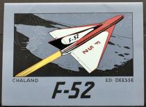 Chaland - Portfolio F-52-numéroté signé limité à 999ex.