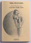 Corriere della Sera - Artist Collection Covers, 2021 Édition avec la couverture "Le Déclic - Tome 4" 26 x 18 cm 
