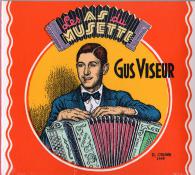 Crumb . cd . Gus Viseur à Bruxelles - Les as de l'accordéon