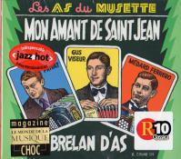 Crumb . CD . Les As Du Musette: Mon Amant De Saint Jean - Brelan D'As
