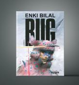 Enki_BILAL_Bug Livre_3_Edition_petit_format