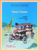 Etude Tajan • "Vente Tintin" 25 novembre 2000 - Catalogue de vente
