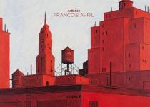FRANCOIS AVRIL -Album- ARTBOOK - ED. DU CHENE - 2012 