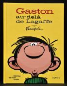 Franquin. Gaston - Au-delà de Lagaffe (catalogue de l'expo à la BPI)