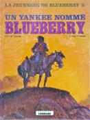 GIR • "Un Yankke nommé Blueberry" Album E.O. 1979