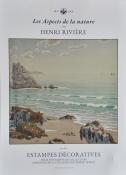 Henri RIVIERE -Affiche éditiond'art "La mer"