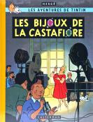 Hergé • "TINTIN : Les bijoux de la Castafiore" Album 2007