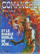 Hermann • "Comanche : Et le diable hurla de joie" Album E.O. 1981