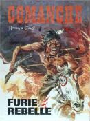 Hermann • "Comanche : Furie rebelle" Album E.O. 1976