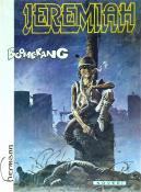 Hermann • "Jeremiah : Boomerang" Album E.O. 1984