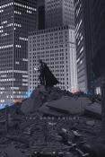 Laurent-Durieux • "The Dark Knight" Sérigraphie signée AP
