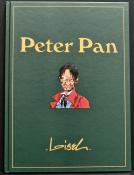 LOISEL.Peter Pan.Edition de luxe. "Crochet"Numéroté signé 990ex.