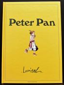 LOISEL.Peter Pan.Edition de luxe. "Destins"Numéroté signé 990ex.