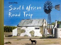 Loustal . Livre "South Africa Road" 2012