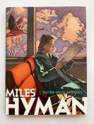 Miles Hyman • "L'entre-deux mondes" avec jaquette et exlibris