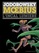 Moebius . L'incal Tome 2 - L'incal Lumière - Album tirage de luxe - Edition Limitée à 1500ex. 