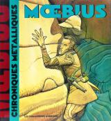 Moebius • "Chroniques méttaliques" Album E.O.