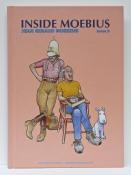 MÖEBIUS- Inside Moebius tome 5 EO 2008 . état neuf !