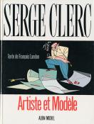 SERGE CLERC  " et modèle".  EO 1987 - Etat neuf
