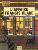 Ted BENOIT . Album - "L'Affaire Francis Blake" E.O.