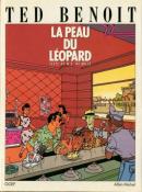 Ted BENOIT . Album - "La Peau du Léopard"